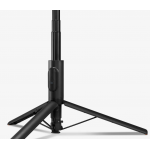Spigen SGP Velo MAGSAFE AUTO-OPEN ΑΣΥΡΜΑΤΟ Selfie Stick Bluetooth Remote ΤΡΙΠΟΔΑΣ 360 - S541W - ΜΑΥΡΟ - AMP09336